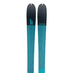 Prezzi Hagan core 89 lite touring skis blu 164