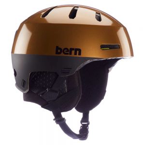 Prezzi Bern macon 2.0 mips helmet marrone 59-62 cm