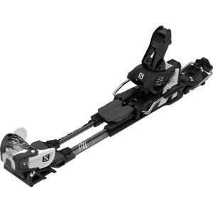 Prezzi Salomon guardian mnc 13 s+1x2 bc 130 mm ski touring bindings bianco,nero 130 mm