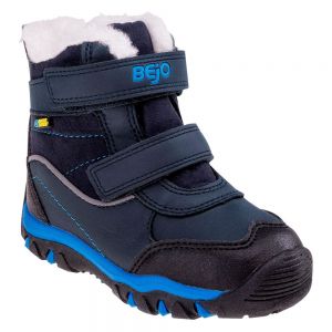 Prezzi Bejo baisy mid waterproof snow boots blu eu 22