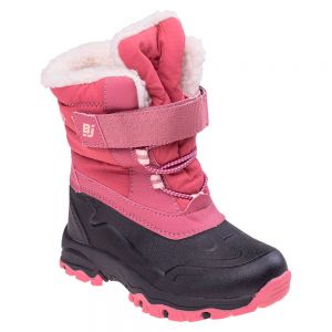 Prezzi Bejo loema junior snow boots nero,rosa eu 30