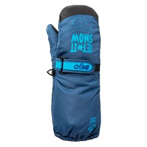 Prezzi Bejo okean mittens blu l-xl ragazzo