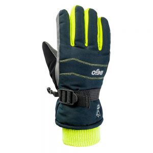 Prezzi Bejo osian junior gloves nero l-xl ragazzo