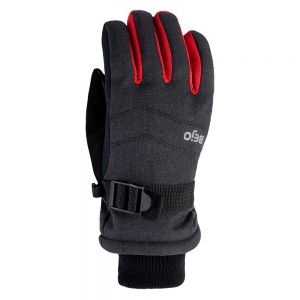 Prezzi Bejo osian junior gloves grigio l-xl ragazzo