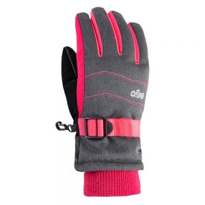 Prezzi Bejo osian junior gloves grigio l-xl ragazzo