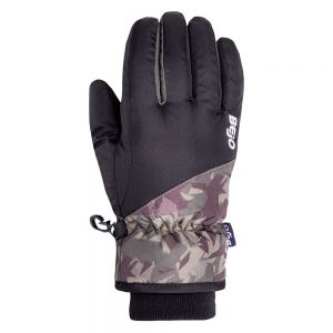 Prezzi Bejo vipo junior gloves nero,grigio s-m ragazzo