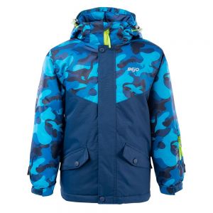 Prezzi Bejo yuki jacket blu 5 years ragazzo