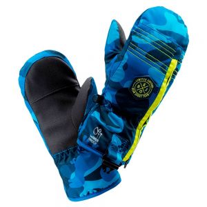 Prezzi Bejo yuki mittens blu l-xl ragazzo