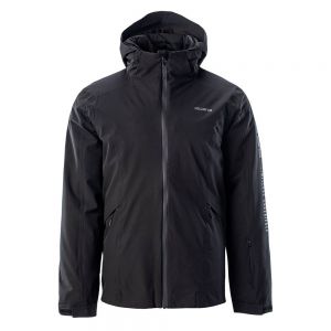 Prezzi Iguana lotho jacket nero m uomo