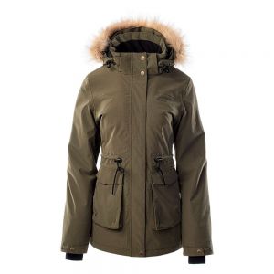 Prezzi Iguana nermin jacket verde m donna