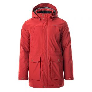 Prezzi Iguana nermin jacket rosso m uomo