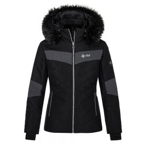 Prezzi Kilpi alisia jacket nero 44 donna