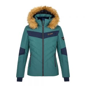 Prezzi Kilpi alisia jacket verde 34 donna