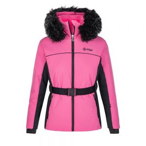 Prezzi Kilpi carrie jacket rosa 42 donna