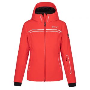 Prezzi Kilpi cortini jacket rosso 40 donna