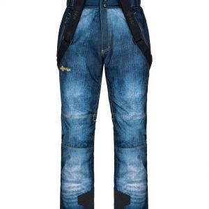 Prezzi Kilpi denimo pants blu 3xl / regular uomo