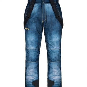 Prezzi Kilpi denimo pants blu l / regular uomo