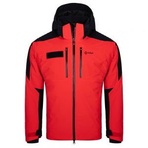 Prezzi Kilpi dexen jacket rosso 3xl uomo