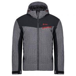 Prezzi Kilpi flip jacket grigio xs uomo