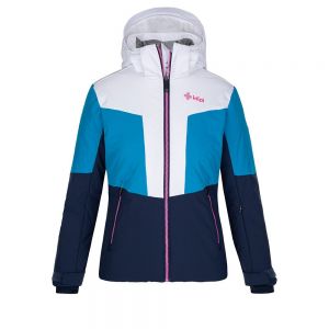 Prezzi Kilpi florance jacket blu 34 donna