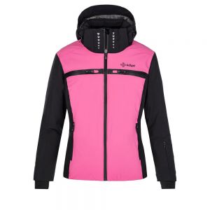 Prezzi Kilpi hattori jacket rosa 34 donna