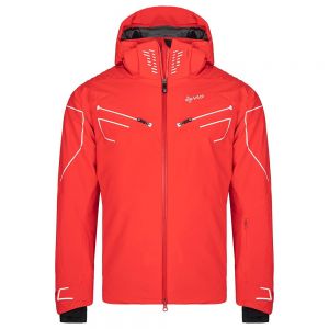 Prezzi Kilpi hyder jacket rosso 3xl uomo