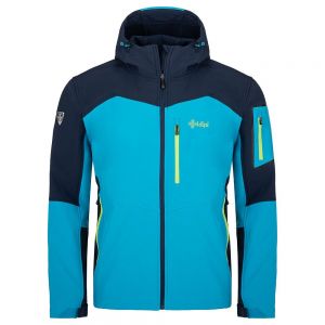Prezzi Kilpi presena jacket blu xl uomo