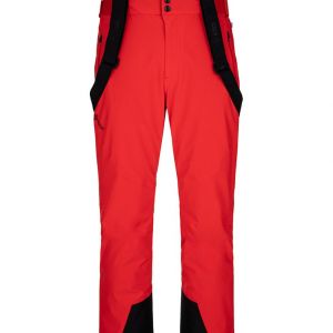 Prezzi Kilpi ravel pants rosso 3xl uomo