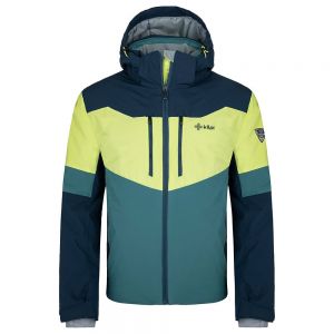 Prezzi Kilpi sion jacket verde 3xl uomo