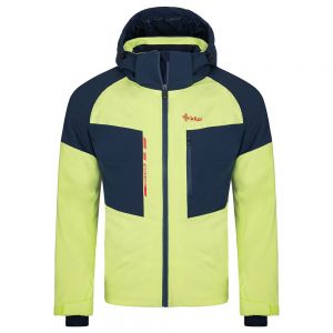 Prezzi Kilpi taxido jacket giallo 3xl uomo