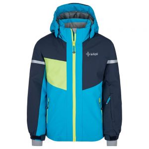 Prezzi Kilpi ateni jacket blu 3 years ragazzo