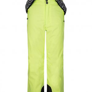 Prezzi Kilpi gabone junior pants verde 7 years ragazzo