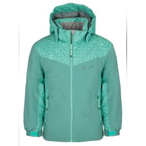 Prezzi Kilpi jenova jacket verde 5 years ragazzo