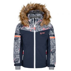 Prezzi Kilpi lena jacket blu 3 years ragazzo