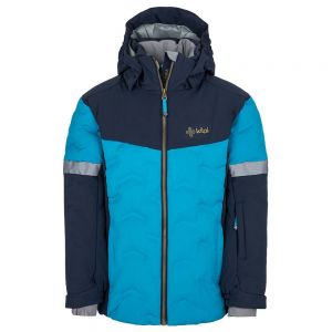 Prezzi Kilpi teddy jacket blu 5 years ragazzo