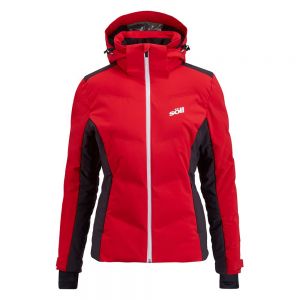 Prezzi Soll motion jacket rosso xs donna