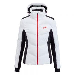 Prezzi Soll motion jacket bianco l donna