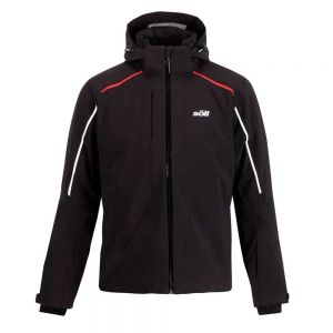 Prezzi Soll rasch jacket nero m uomo