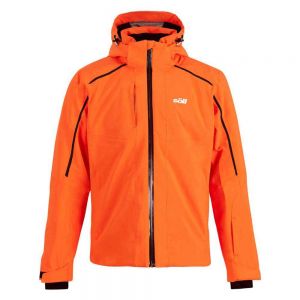 Prezzi Soll rasch jacket arancione m uomo