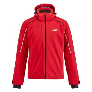 Prezzi Soll rasch jacket rosso 2xl uomo