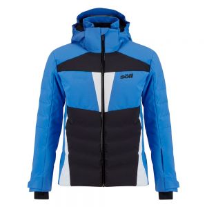 Prezzi Soll syclone jacket blu 8 years ragazzo