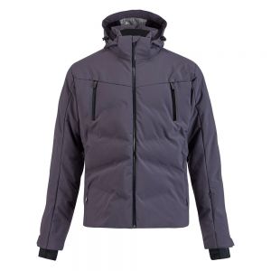 Prezzi Soll typhoon ii jacket grigio s uomo