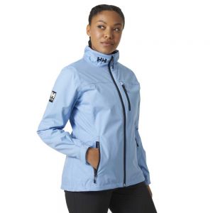 Prezzi Helly hansen crew jacket blu xl donna