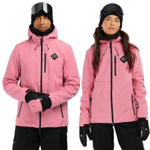 Prezzi Siroko w2 lollipop jacket rosa m uomo