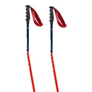 Prezzi Swix world cup pro donwhill poles rosso 120 cm