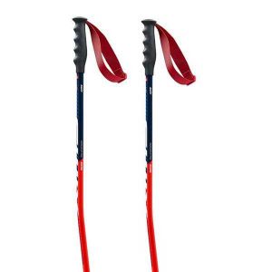 Prezzi Swix world cup pro super-g poles rosso 125 cm