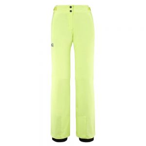 Prezzi Millet nallo ii pants verde 38 donna