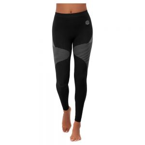 Prezzi Siroko ultradry leggings nero xs donna