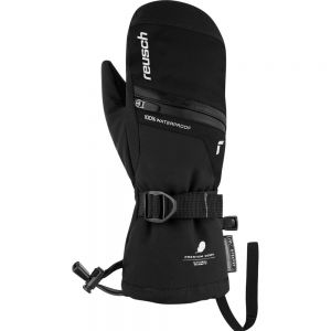 Prezzi Reusch lando r-texÂ® xt mittens nero 6.5 ragazzo