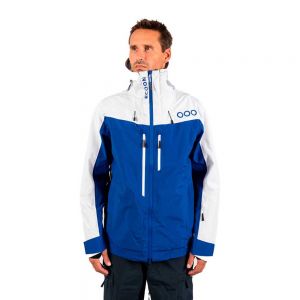 Prezzi Ecoon explorer jacket bianco,blu m uomo